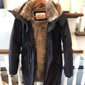 Aritzia Babaton Oskar parka